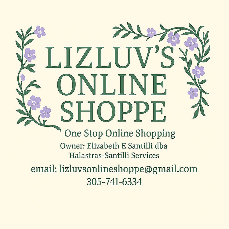 🛍️Welcome to Liz Luv’s Online Shoppe
