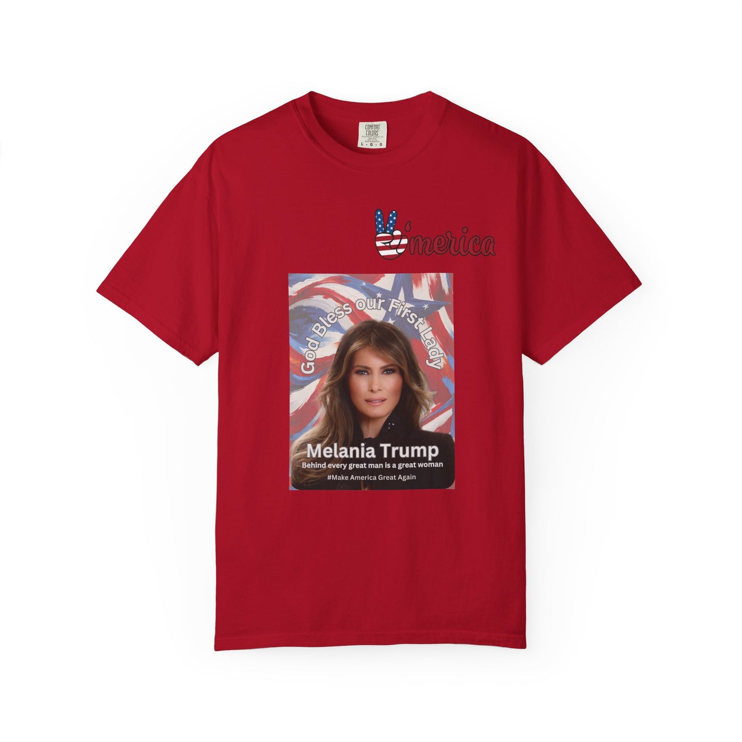 First Lady Melania Trump T-Shirt