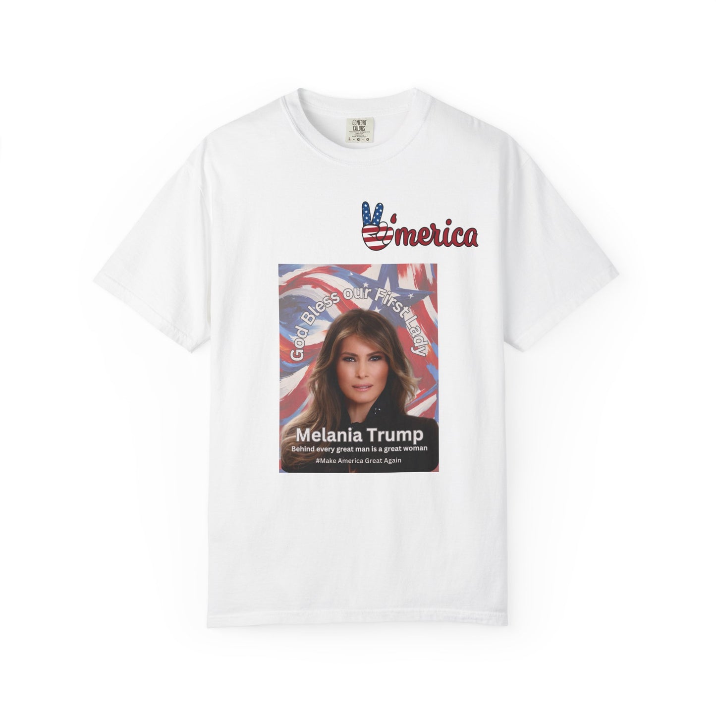 First Lady Melania Trump T-Shirt