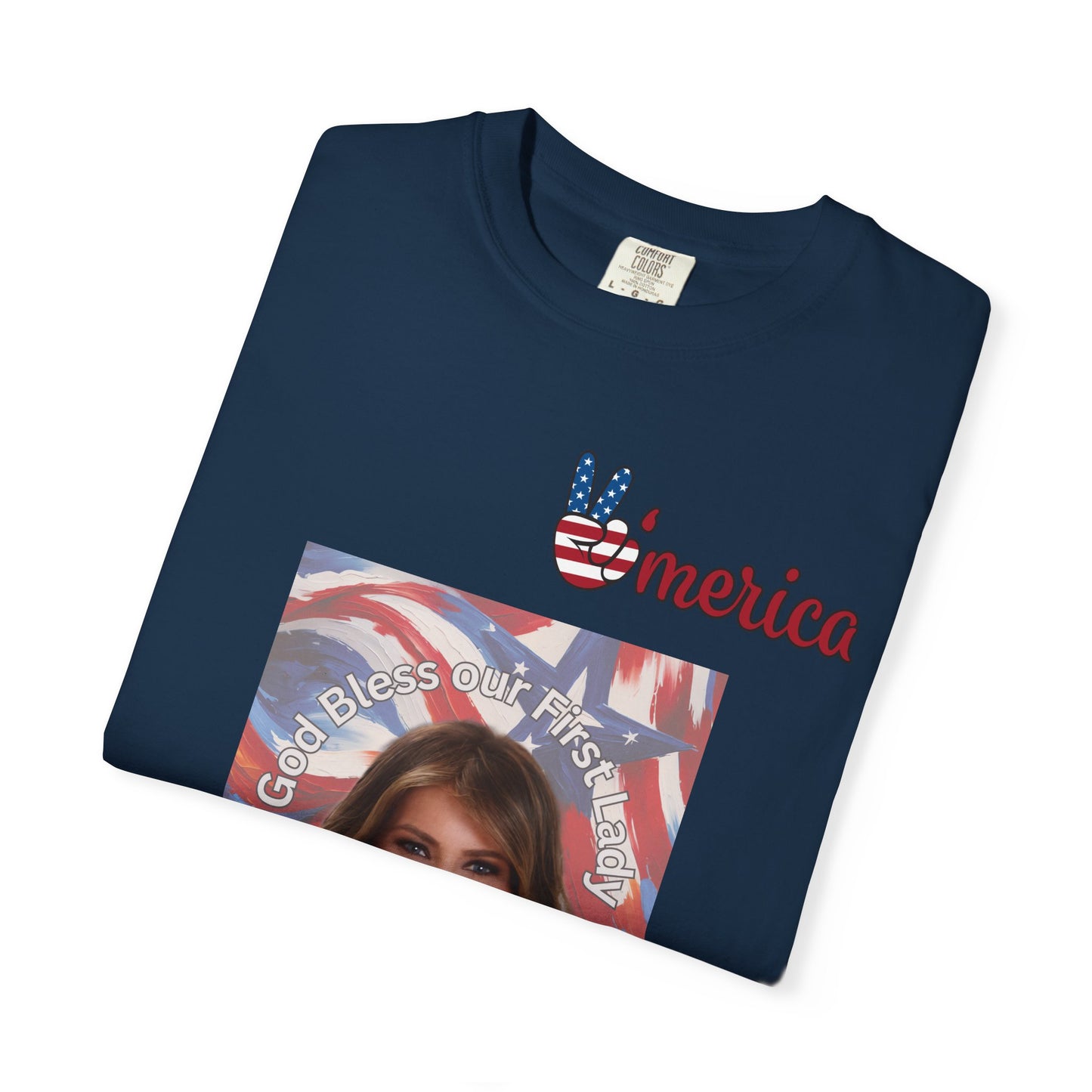 First Lady Melania Trump T-Shirt