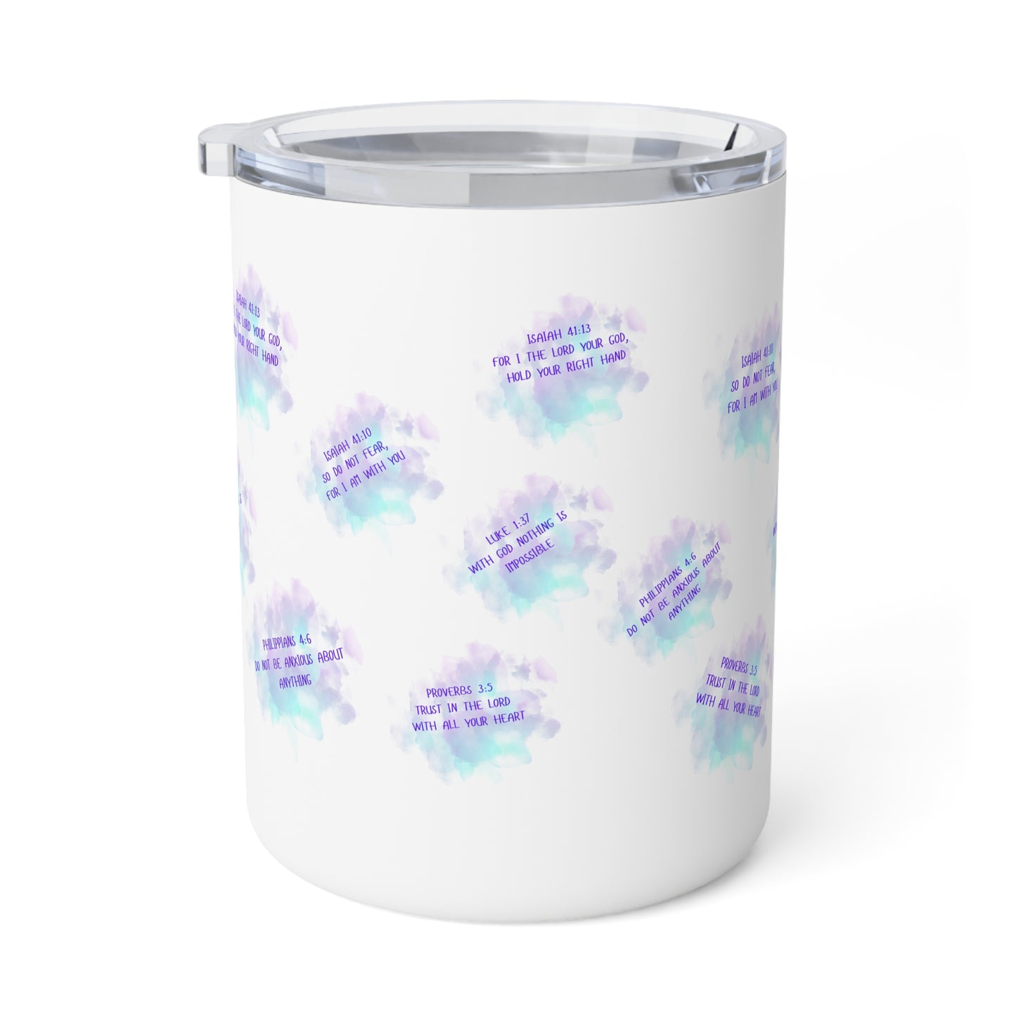 Faith Inspires Coffee Mug