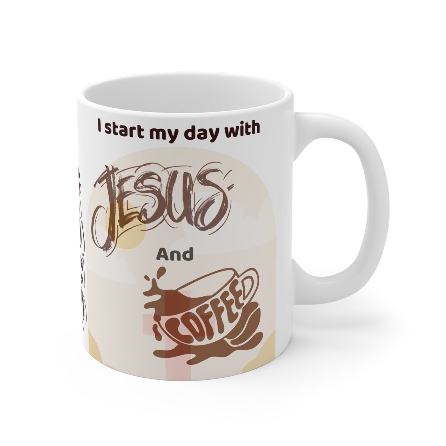 Faith Inspired Coffee Mugs