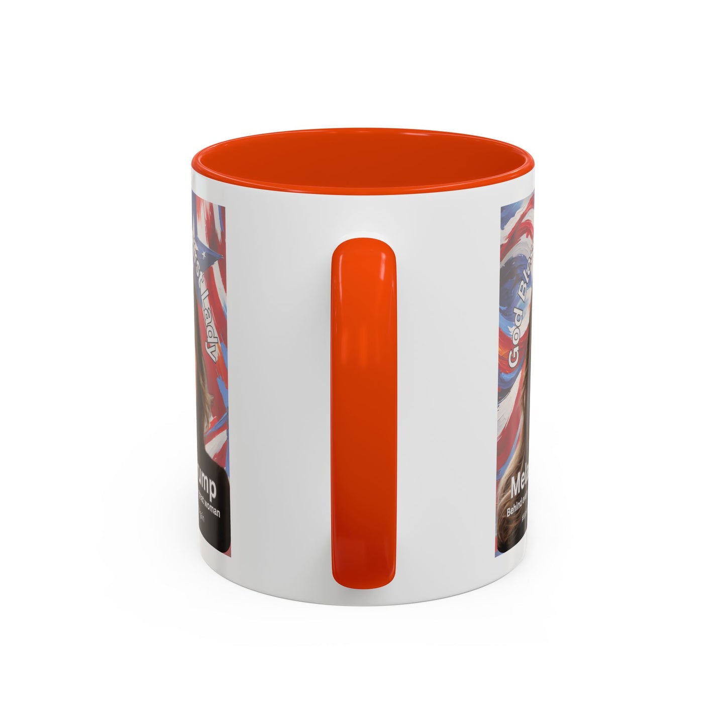 Mug - Cheerful Quote Honoring Our First Lady Because She's Awesome