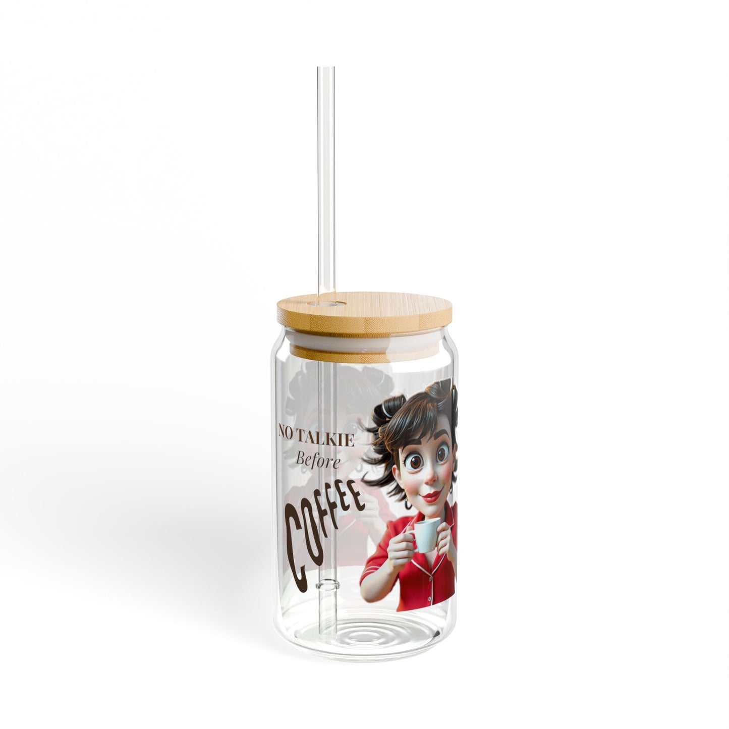 Sipper Glass