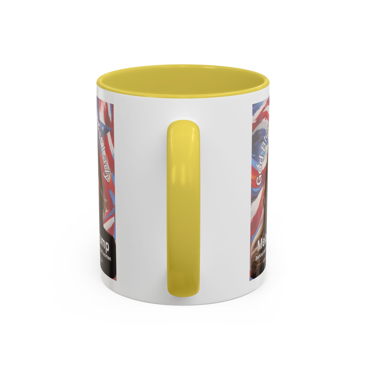 Mug - Cheerful Quote Honoring Our First Lady Because She's Awesome