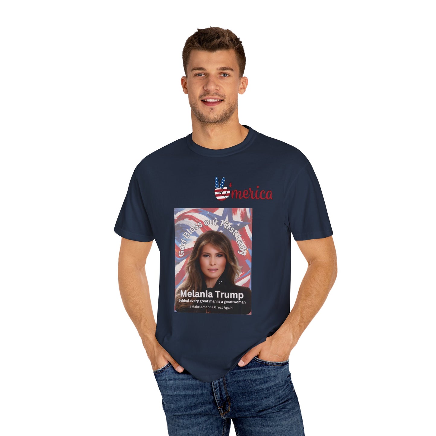 First Lady Melania Trump T-Shirt