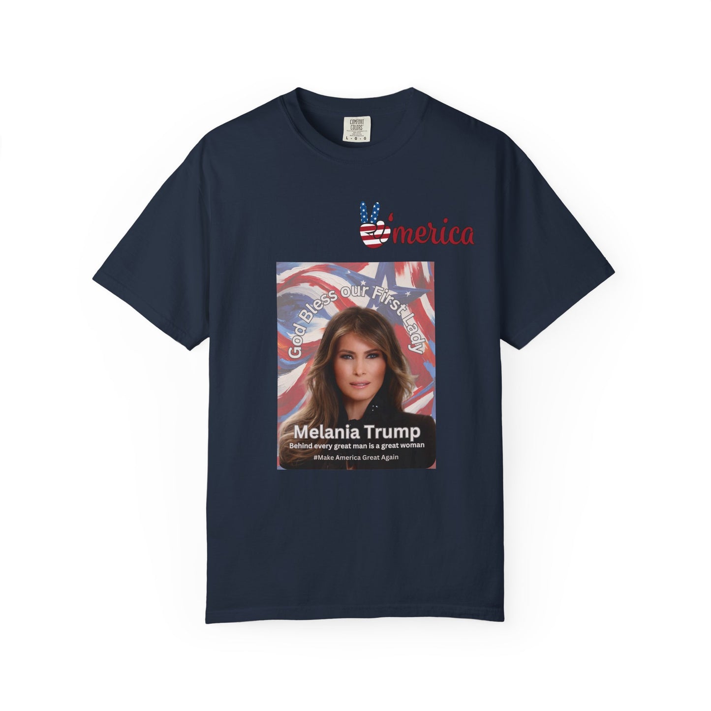 First Lady Melania Trump T-Shirt