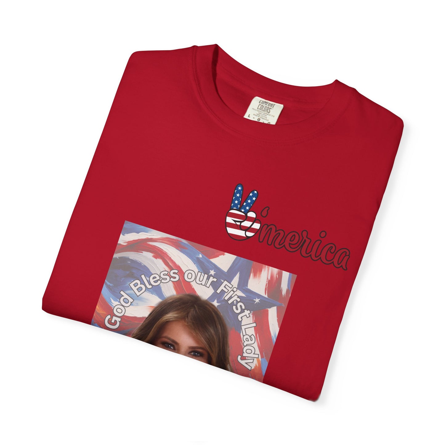 First Lady Melania Trump T-Shirt