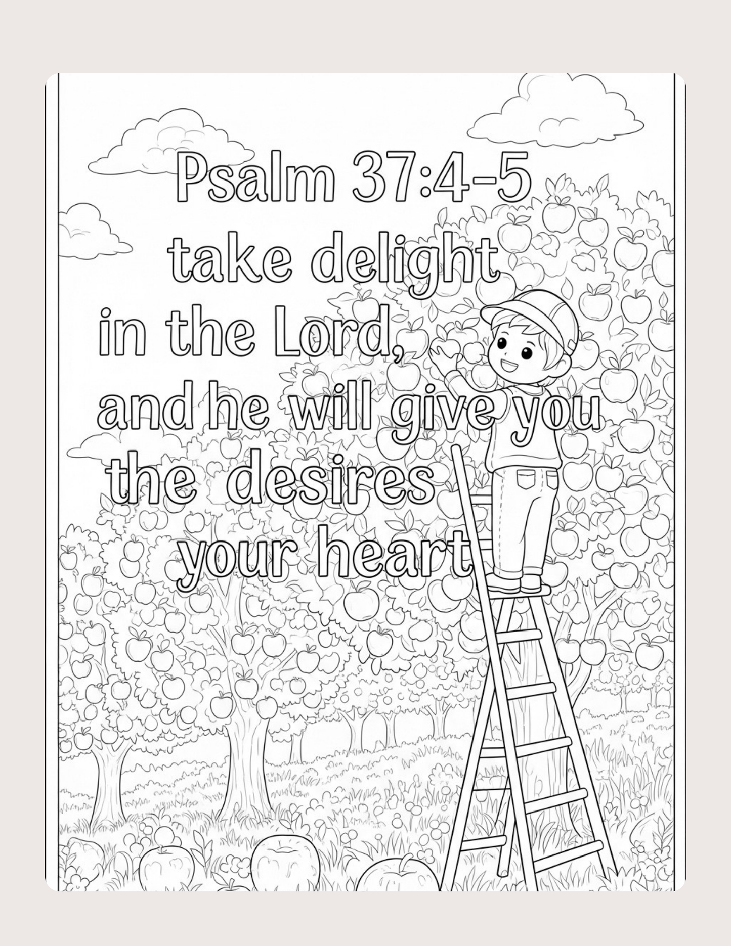 2026 Journal, Bible Study Guide & Colouring Book