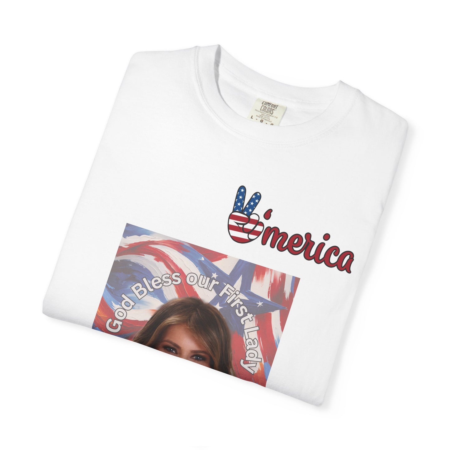 First Lady Melania Trump T-Shirt