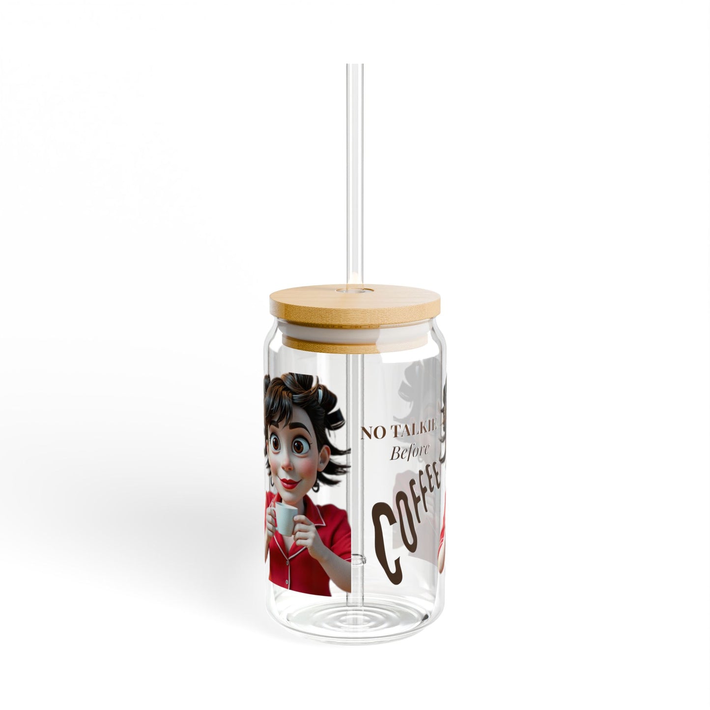 Sipper Glass