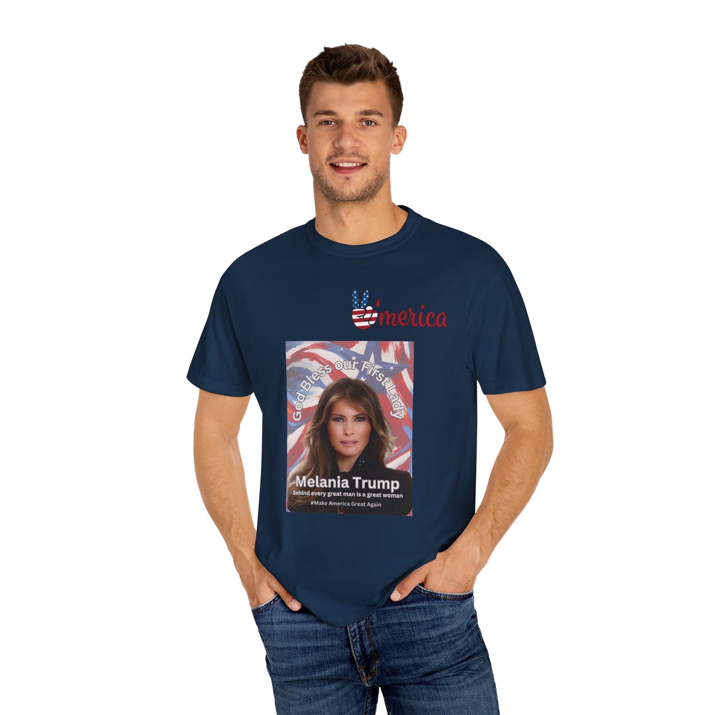 First Lady Melania Trump T-Shirt