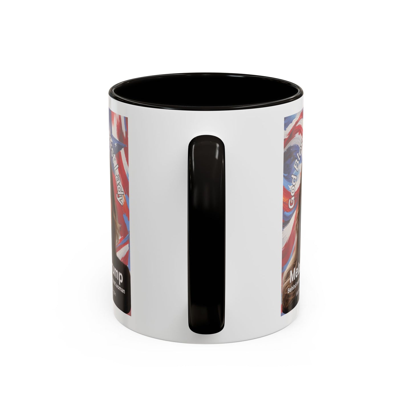 Mug - Cheerful Quote Honoring Our First Lady Because She's Awesome