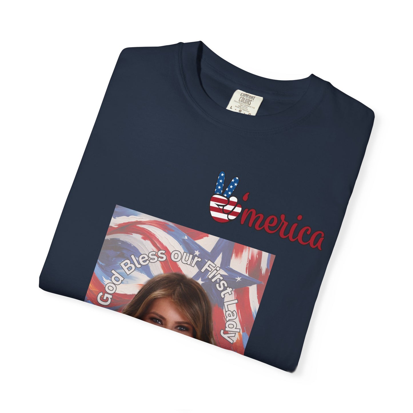 First Lady Melania Trump T-Shirt