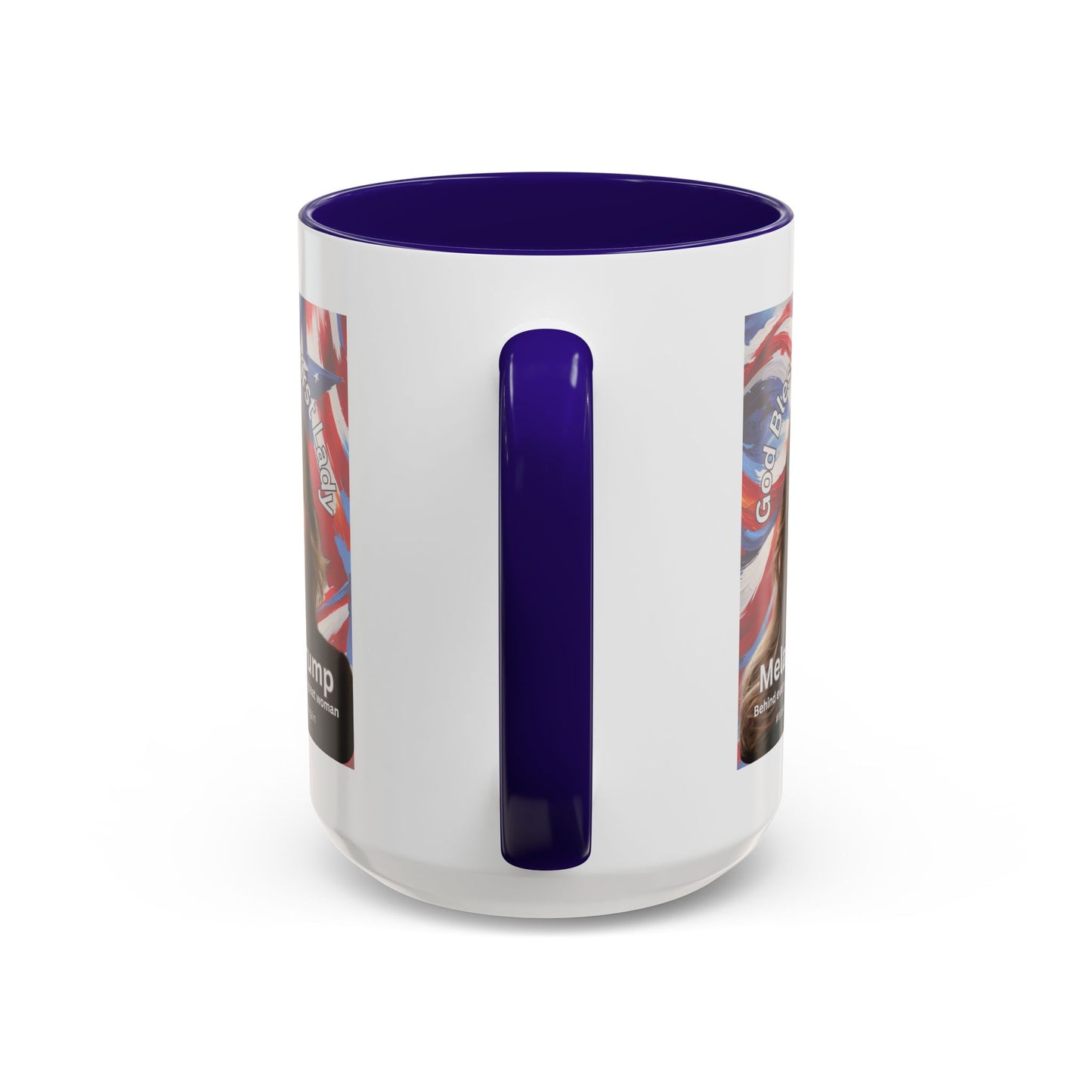 Mug - Cheerful Quote Honoring Our First Lady Because She's Awesome