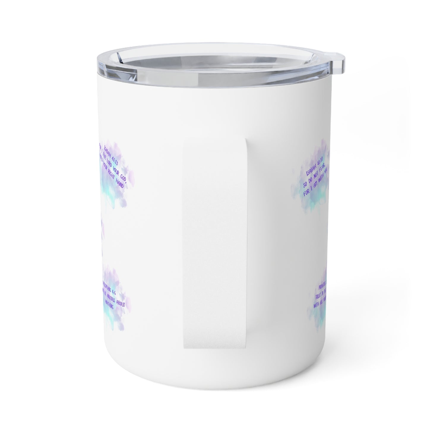 Faith Inspires Coffee Mug