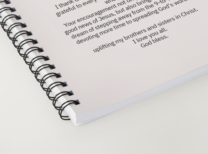 2026 Journal, Bible Study Guide & Colouring Book