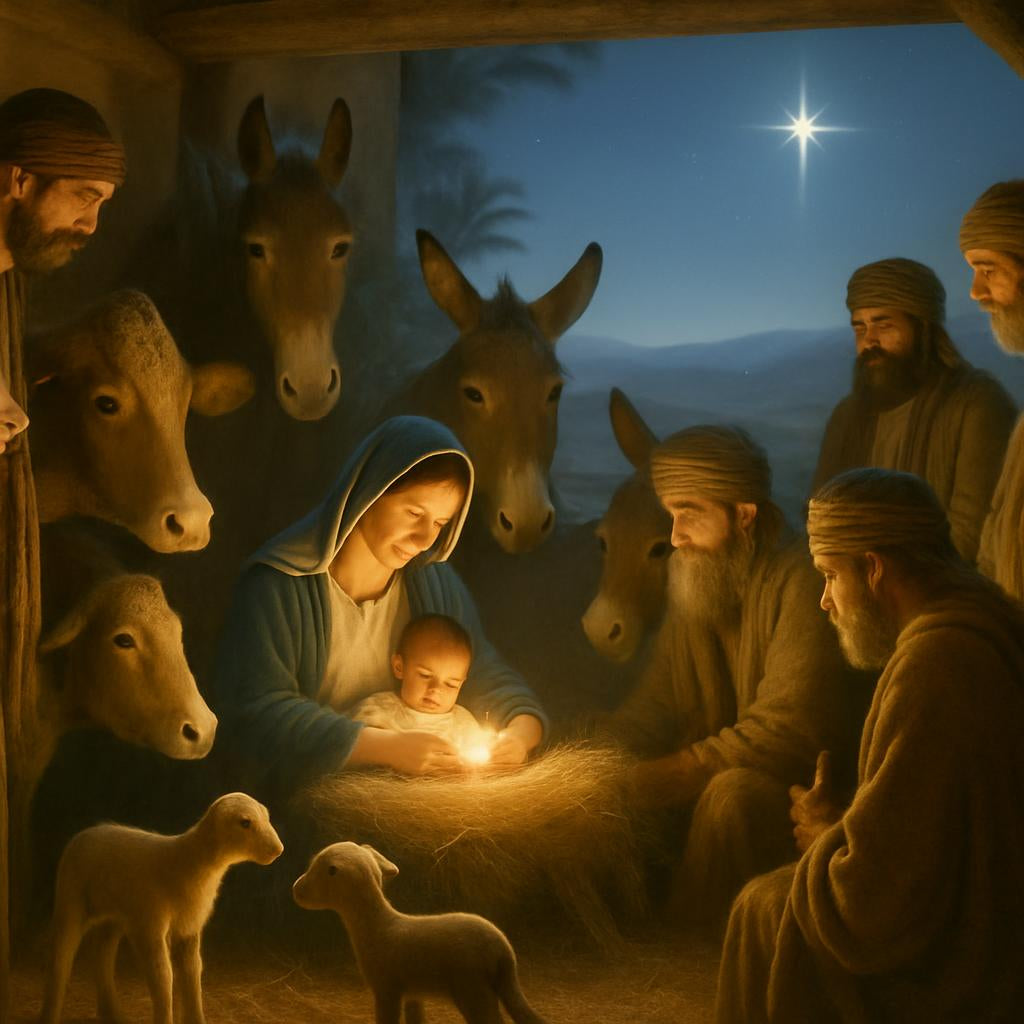 Believe in the Season