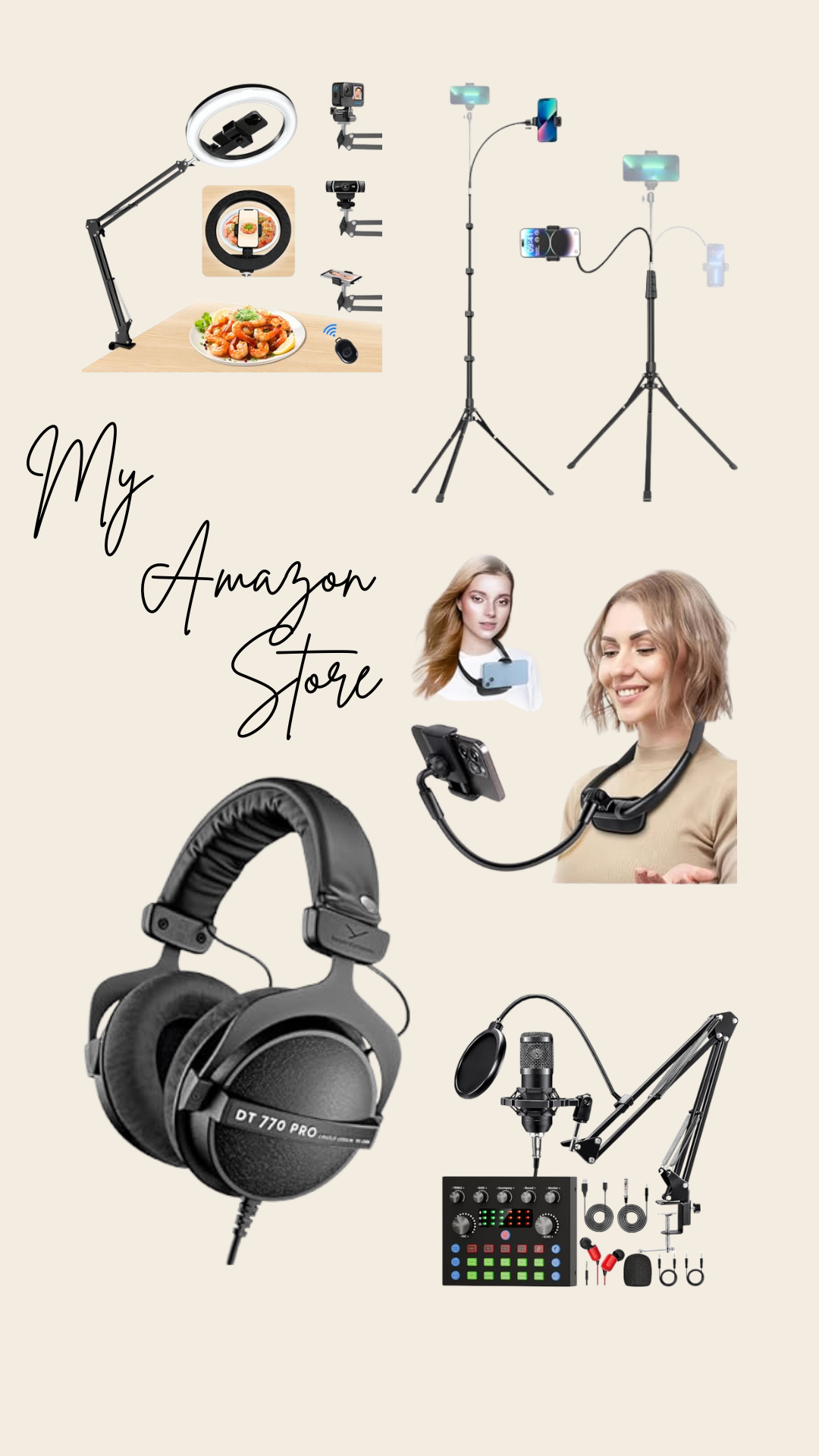 Shop on Amazon