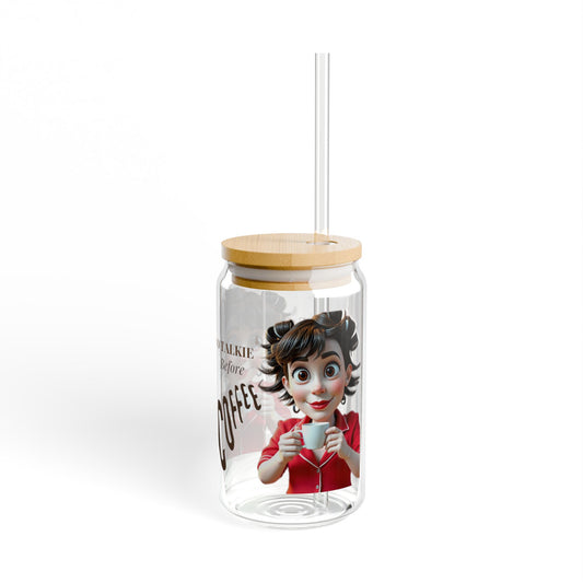 Sipper Glass