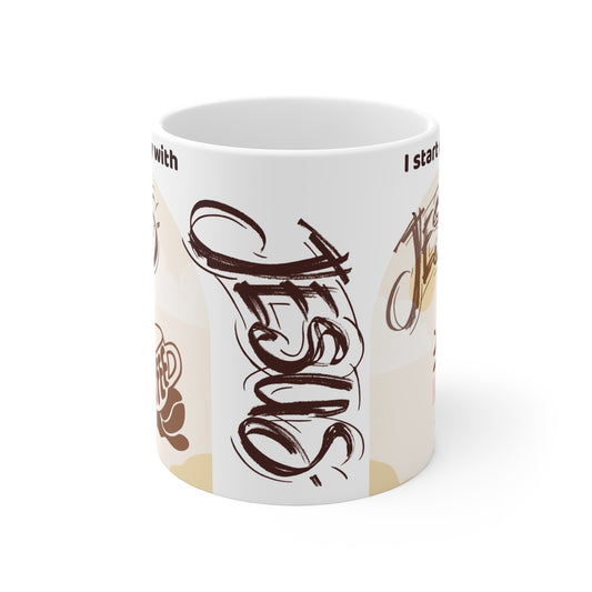 Faith Inspired Coffee Mugs