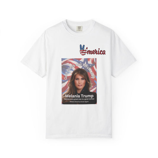 First Lady Melania Trump T-Shirt