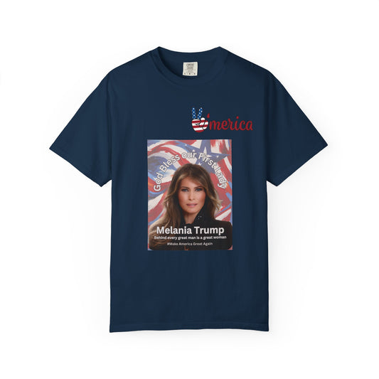 First Lady Melania Trump T-Shirt