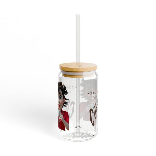 Sipper Glass