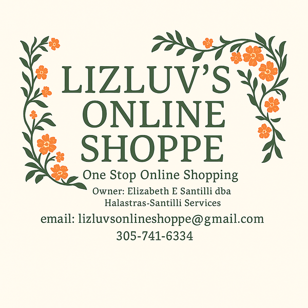 LizLuv’s Online Shoppe
